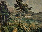 Paul Cezanne Mont Sainte china oil painting artist